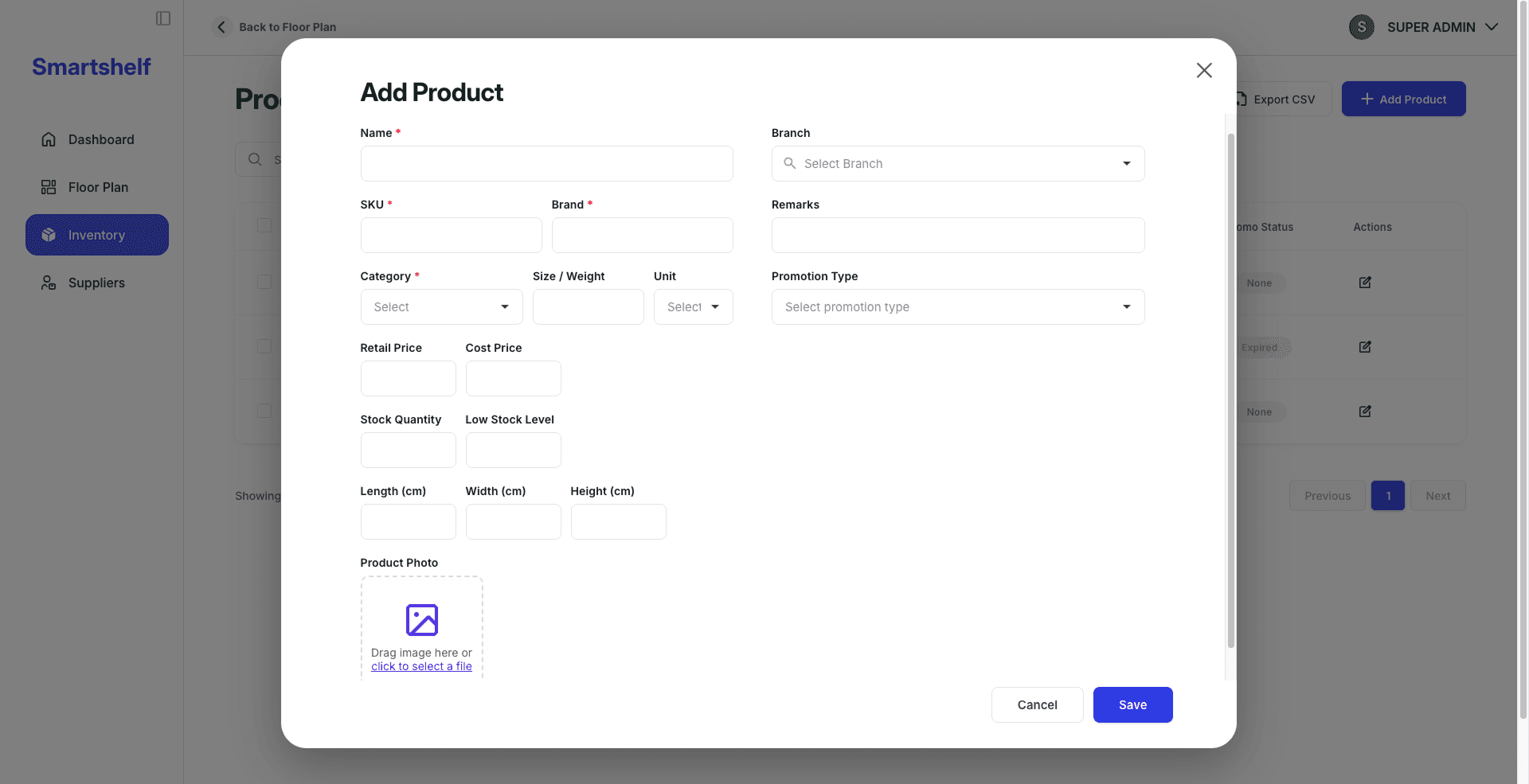 Price Management