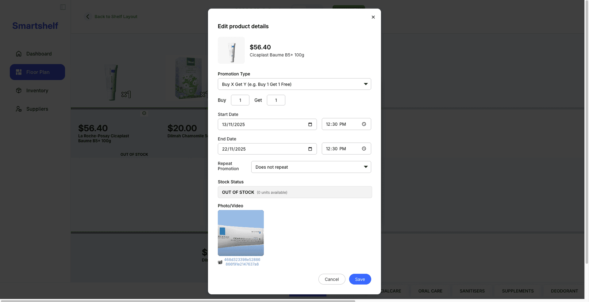Store Analytics