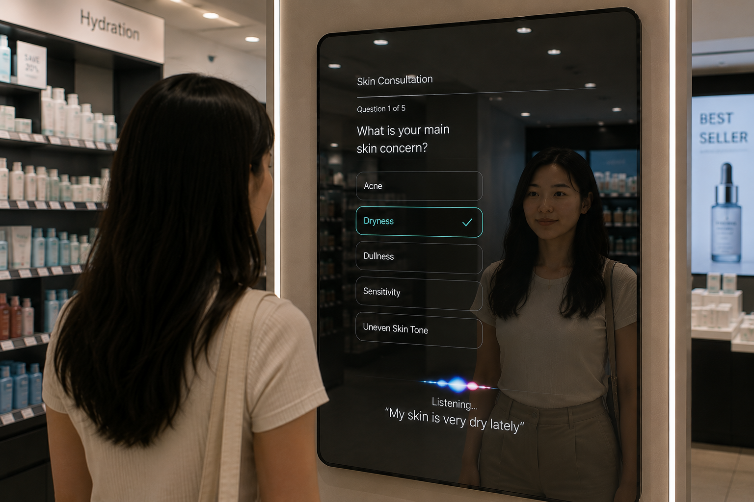 Magic Mirror